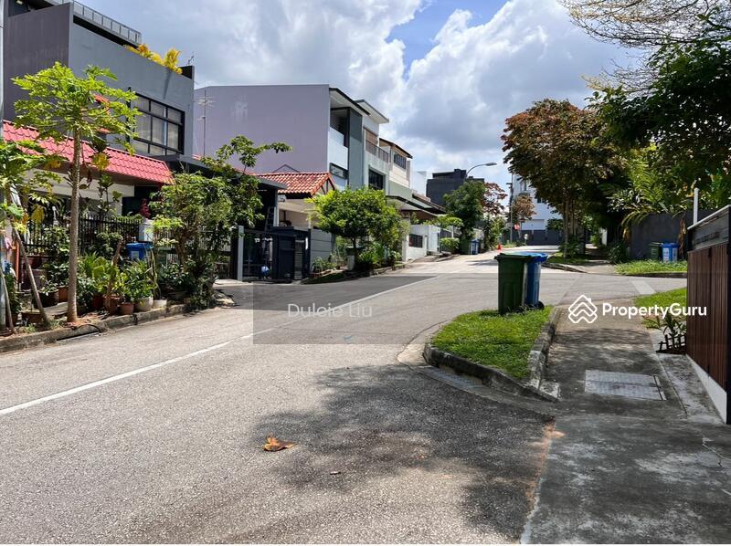 Terrace for Sale, Kovan terrace for rebuilt, SGD 5,200,000 | Freehold