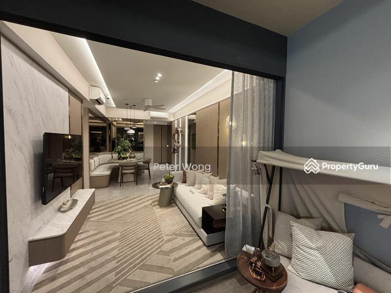 Condominium for Sale, PARKTOWN Residence, SGD 2,578,000 | 99-year lease