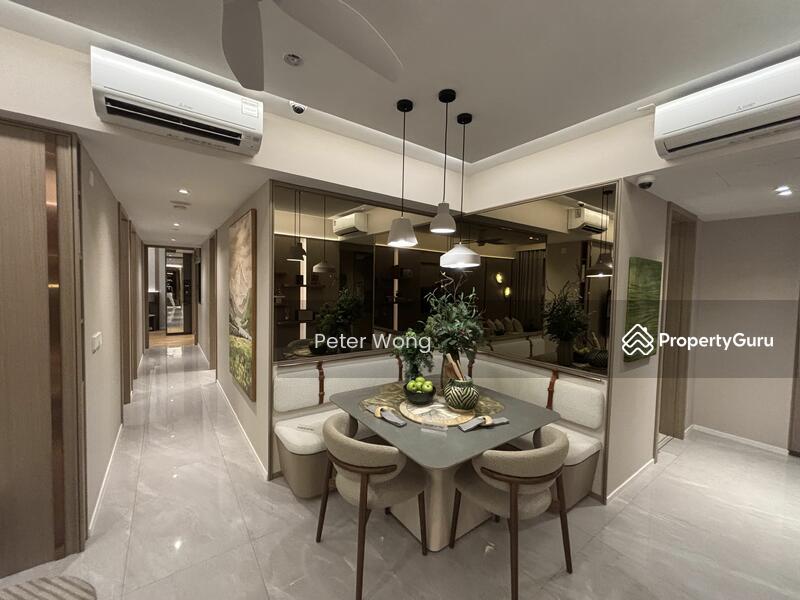 Condominium for Sale, PARKTOWN Residence, SGD 2,578,000 | 99-year lease