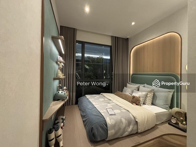 Condominium for Sale, PARKTOWN Residence, SGD 2,578,000 | 99-year lease