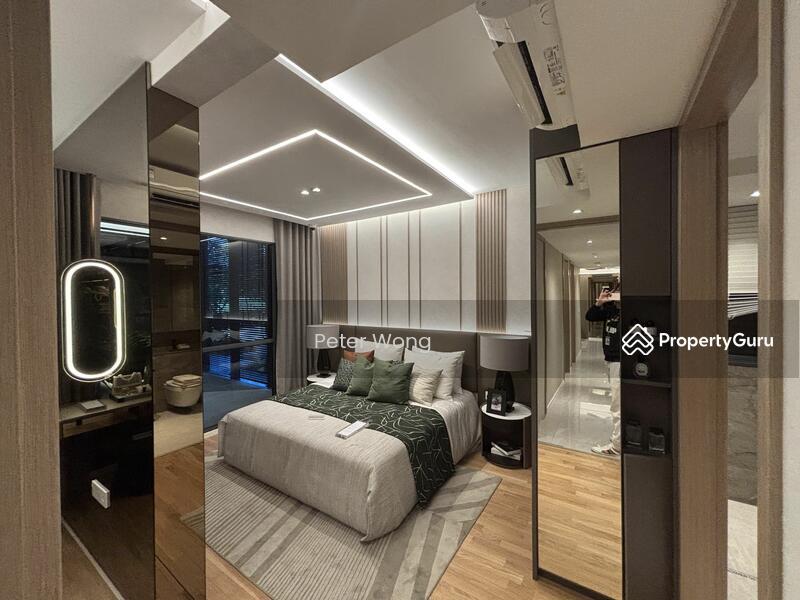 Condominium for Sale, PARKTOWN Residence, SGD 2,578,000 | 99-year lease