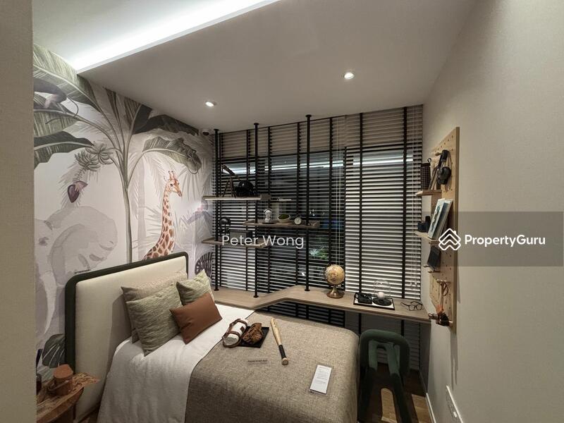 Condominium for Sale, PARKTOWN Residence, SGD 2,578,000 | 99-year lease