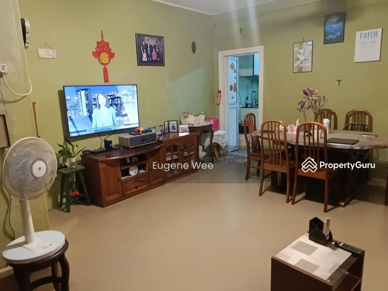 Prop-GPT: HDB Flat: D03 Tiong Bahru 29 Lim Liak Street