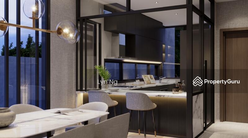 Terrace for Sale, D17Brand New 3.5 Storey Terrace @ Loyang Besar Close Pasir Ris Park Downtown East Mall, SGD 5,240,000 | 999-year lease