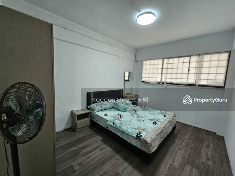 HDB Flat for Sale: D19, 530102