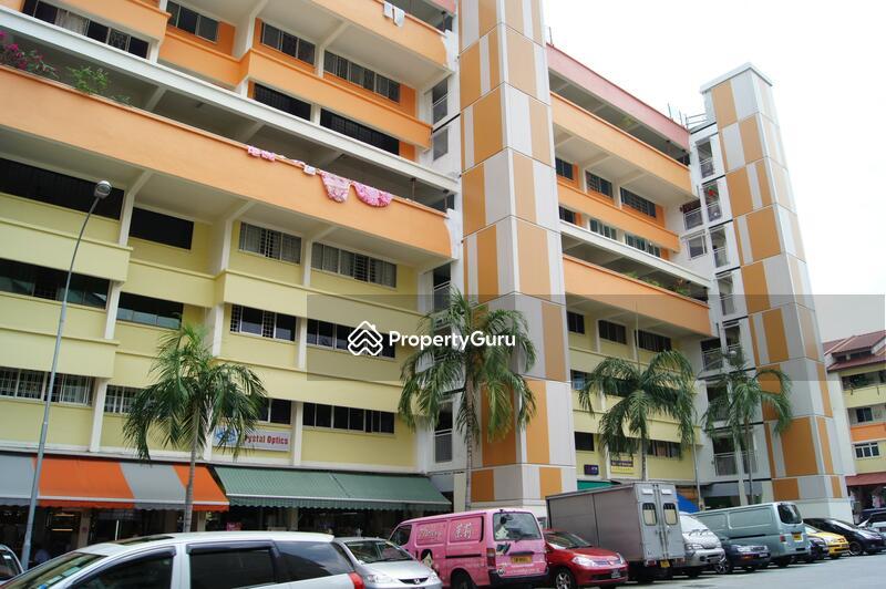 HDB Flat for Sale: D19, 530102
