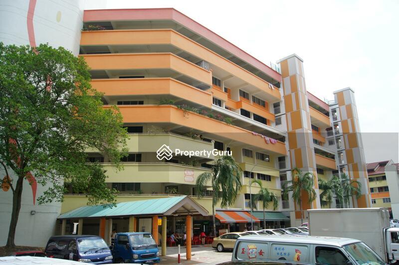 HDB Flat for Sale: D19, 530102