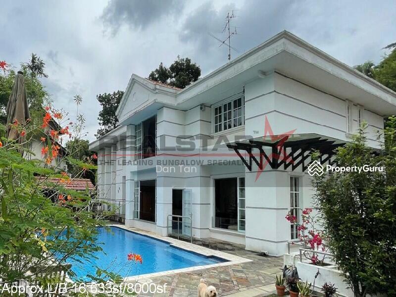 Bungalow for Sale, PRIME BUNGALOW$19xx PSFFANTASTIC DEAL, SGD 32,000,000 | 999-year lease