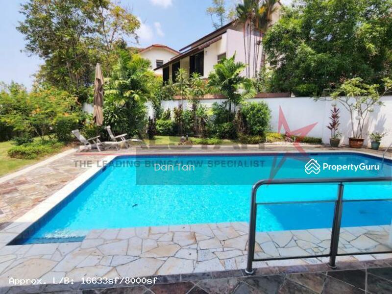 Bungalow for Sale, PRIME BUNGALOW$19xx PSFFANTASTIC DEAL, SGD 32,000,000 | 999-year lease