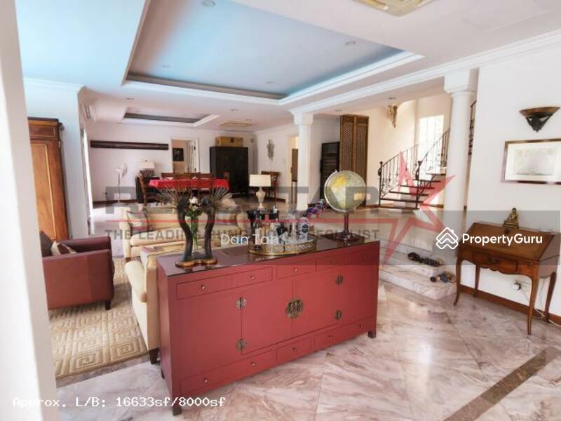 Bungalow for Sale, PRIME BUNGALOW$19xx PSFFANTASTIC DEAL, SGD 32,000,000 | 999-year lease