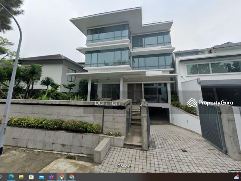 Semi-Detached for Sale, Fernhill15xxx sqftMove inModern, SGD 23,800,000 | Freehold