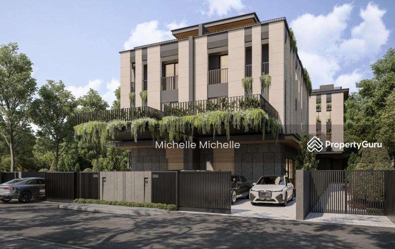 Semi-Detached for Sale, Palm Road, SGD 8,480,000 | Freehold