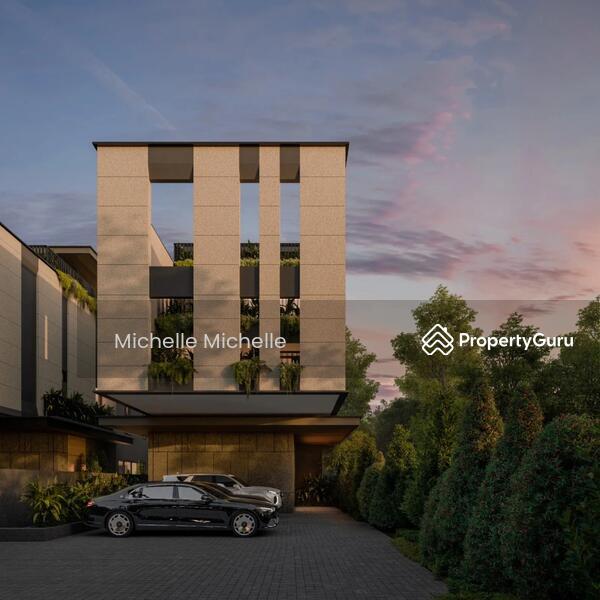 Semi-Detached for Sale, Palm Road, SGD 8,480,000 | Freehold