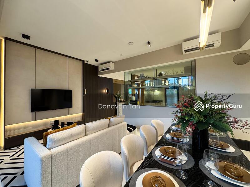 Prop-GPT: Condominium: D17  Kassia