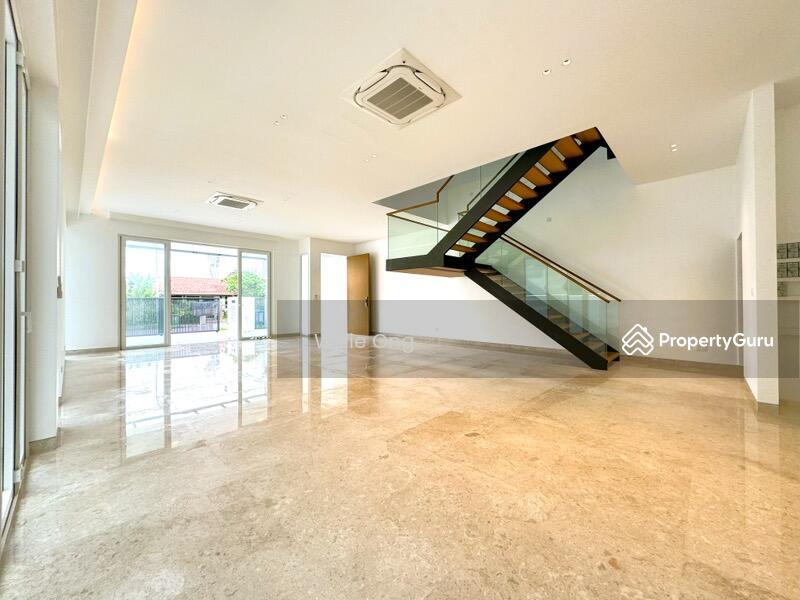 Prop-GPT: Semi-Detached: D28  Seletar Estate Brand New Semi D