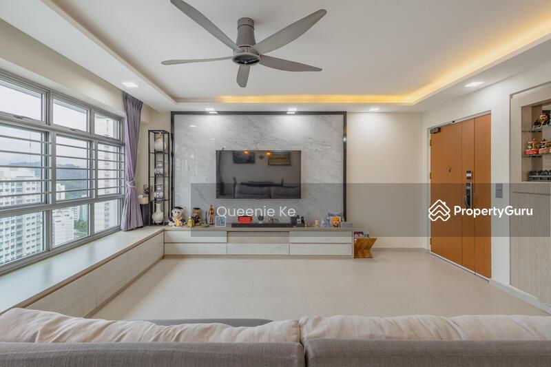 Prop-GPT: HDB Flat: D23 Bukit Batok 292C Bukit Batok East Avenue 6