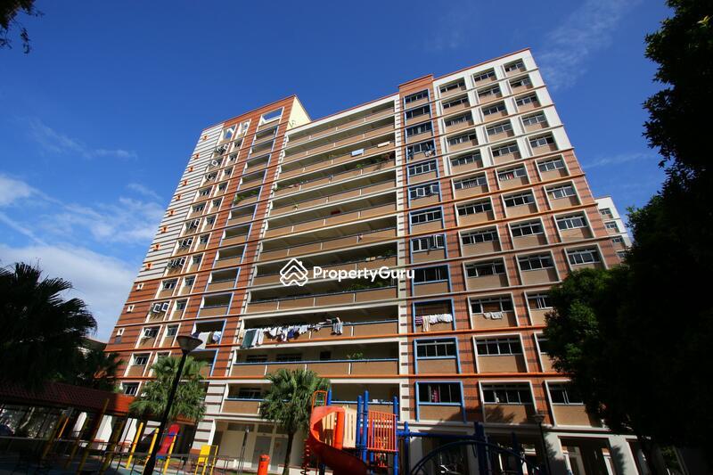 HDB Flat for Sale, 501 Serangoon North Avenue 4, SGD 768,888 | 99-year lease