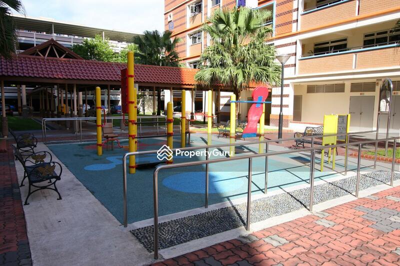 HDB Flat for Sale, 501 Serangoon North Avenue 4, SGD 768,888 | 99-year lease