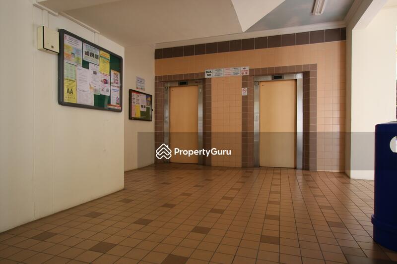 HDB Flat for Sale, 501 Serangoon North Avenue 4, SGD 768,888 | 99-year lease
