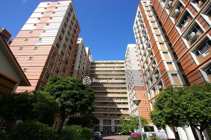 HDB Flat for Sale, 501 Serangoon North Avenue 4, SGD 768,888 | 99-year lease