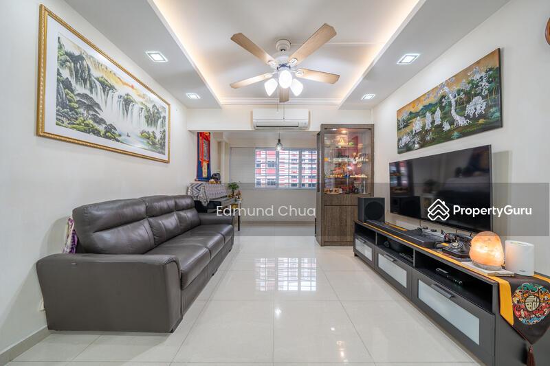 HDB Flat for Sale, 501 Serangoon North Avenue 4, SGD 768,888 | 99-year lease