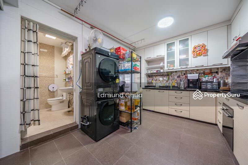 HDB Flat for Sale, 501 Serangoon North Avenue 4, SGD 768,888 | 99-year lease