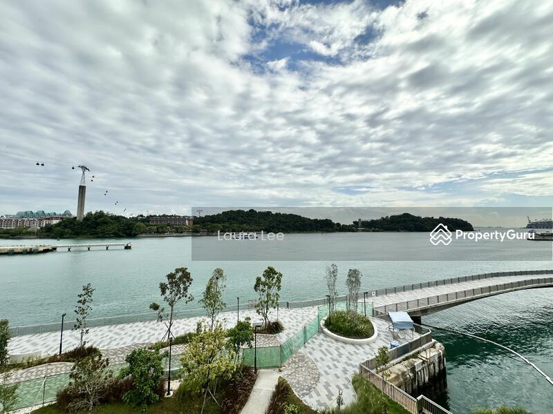 Condominium for Sale, The Reef at King's Dock, SGD 3,388,888 | 99-year lease