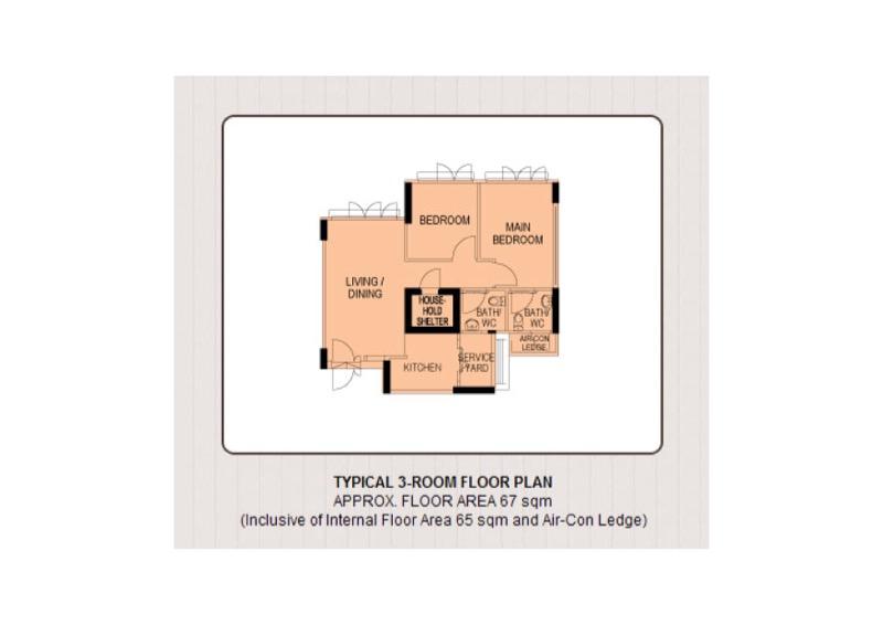 HDB Apartment for Sale: D13, 373018