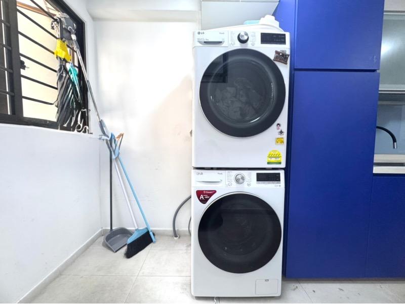 742 Tampines Street 72 HDB Apartment For Sale, $666,000, 3 Bed 2 Bath 1,076 sqft $619.00 psf