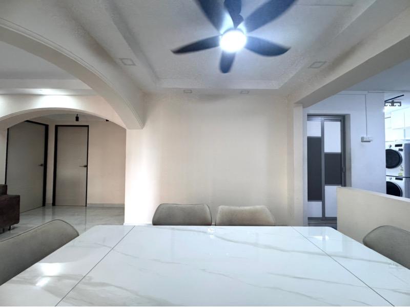 742 Tampines Street 72 HDB Apartment For Sale, $666,000, 3 Bed 2 Bath 1,076 sqft $619.00 psf