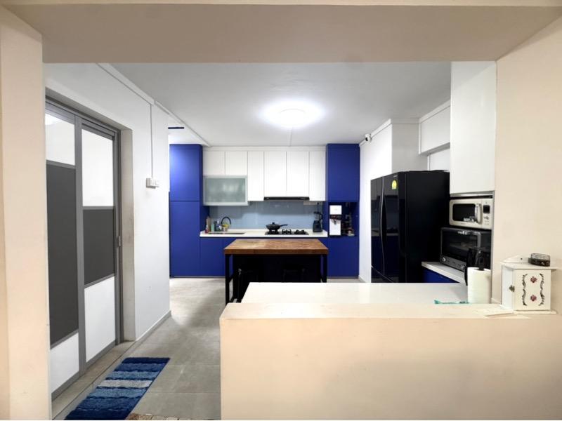 742 Tampines Street 72 HDB Apartment For Sale, $666,000, 3 Bed 2 Bath 1,076 sqft $619.00 psf