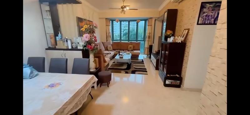 Prop-GPT: Condominium: D23 Choa Chu Kang Yew Mei Green