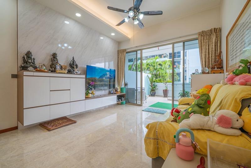 Condominium for Sale, The Peak @ Balmeg Condominium For Sale, $3,300,000, 3 Bed 3 Bath 1,679 sqft $1,965.00 psf, SGD 3,300,000 | Freehold