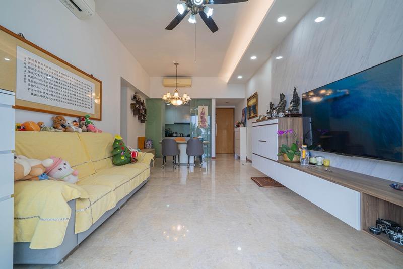 Condominium for Sale, The Peak @ Balmeg Condominium For Sale, $3,300,000, 3 Bed 3 Bath 1,679 sqft $1,965.00 psf, SGD 3,300,000 | Freehold