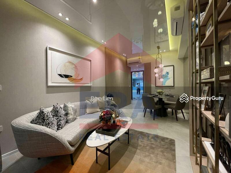 Condominium for Sale, The Watergardens at Canberra, SGD 1,100,000 | 99-year lease
