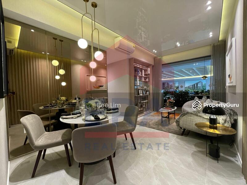 Condominium for Sale, The Watergardens at Canberra, SGD 1,100,000 | 99-year lease