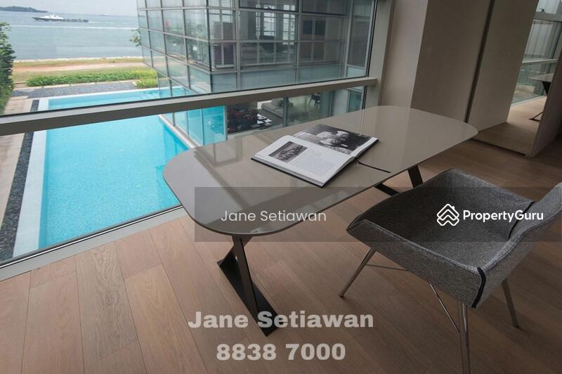 Detached for Sale, Sentosa Cove, SGD 17,000,000 | 99-year lease