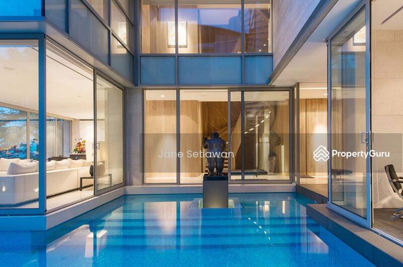 Detached for Sale, Sentosa Cove, SGD 17,000,000 | 99-year lease