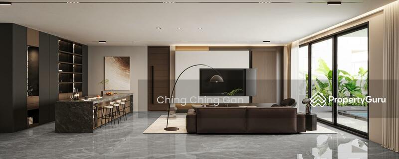 Prop-GPT: Detached: D13 Potong Pasir The Hill Collection