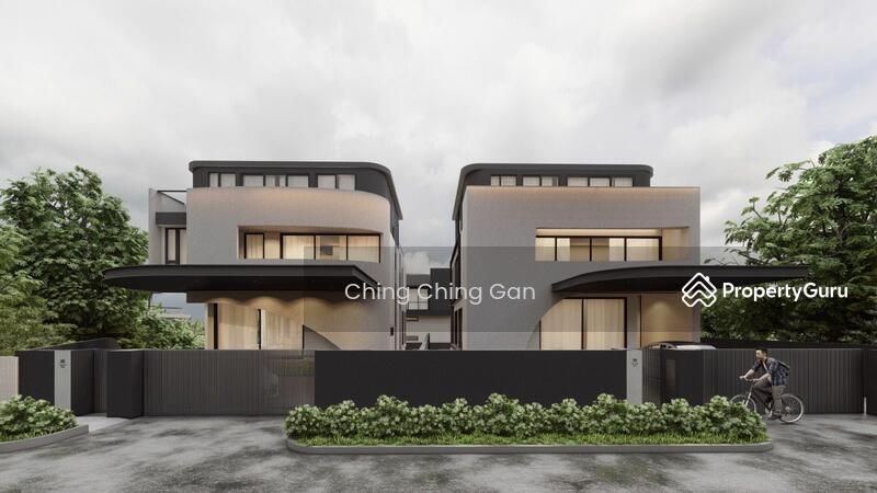 Detached for Sale, The Hill Collection, SGD 12,788,000 | Freehold