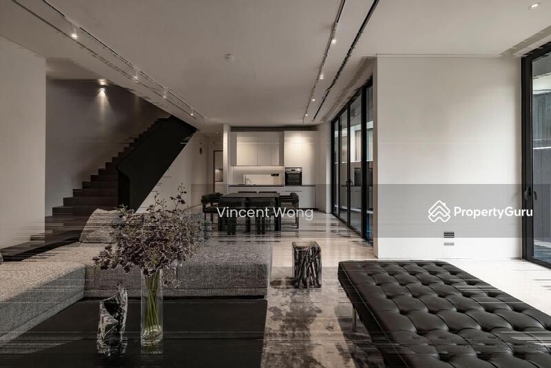 BRAND NEW 3.5STY MODERN SEMI-DETACHED