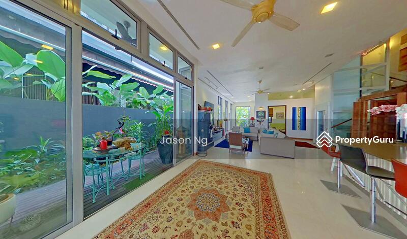 Prop-GPT: Semi-Detached: D19  Rarely available Semi-D in Serangoon Garden Estate & under 2-min walk to Tavistock MRT