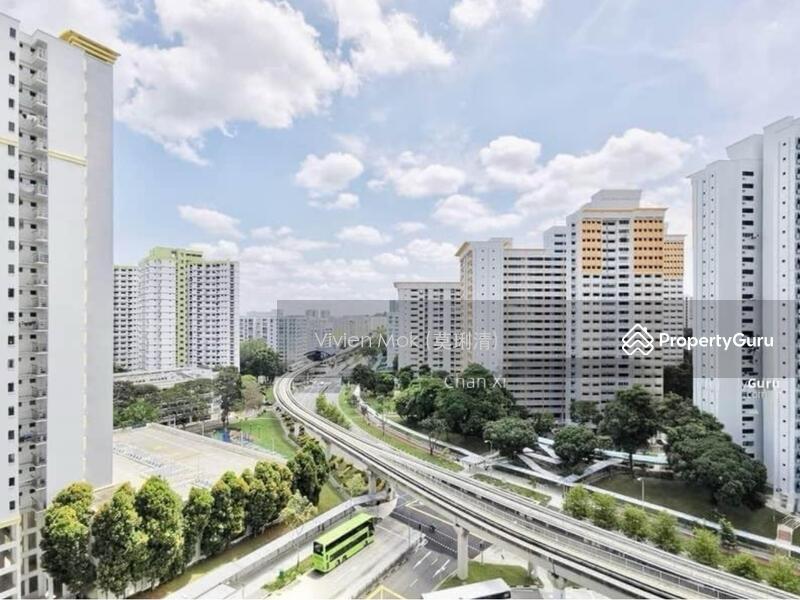 Condominium for Sale, Hillion Residences, SGD 820,000 | 99-year lease