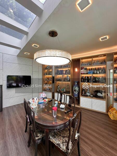 Semi-Detached for Sale, Kranji, SGD 5,000,000 | Freehold
