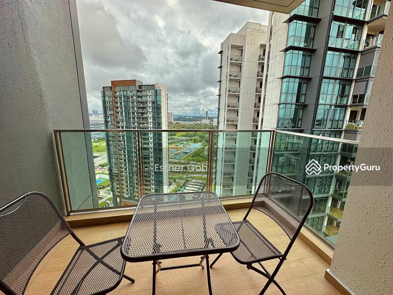 Condominium for Sale, Normanton Park, SGD 1,798,000 | 99-year lease