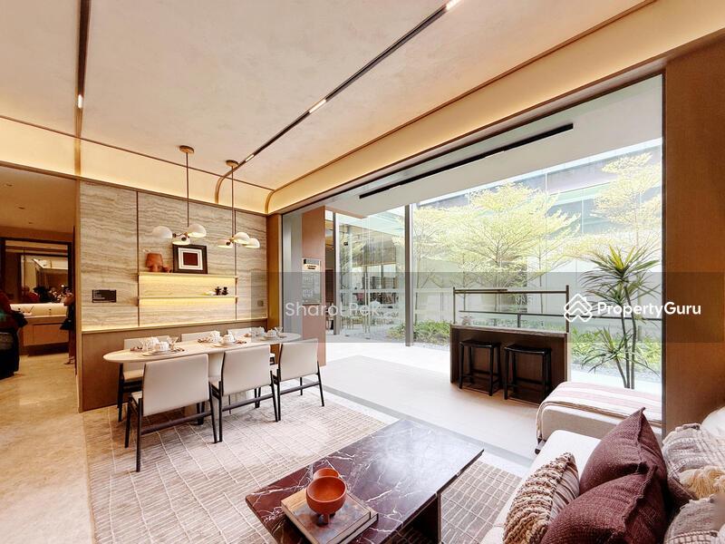 Prop-GPT: Apartment: D15  Amber House
