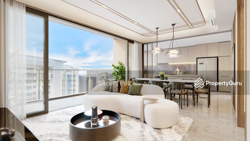 Prop-GPT: Condominium: D15  Amber House