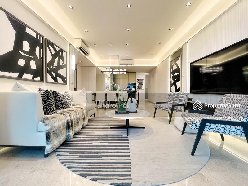 Prop-GPT: Condominium: D15  Tembusu Grand