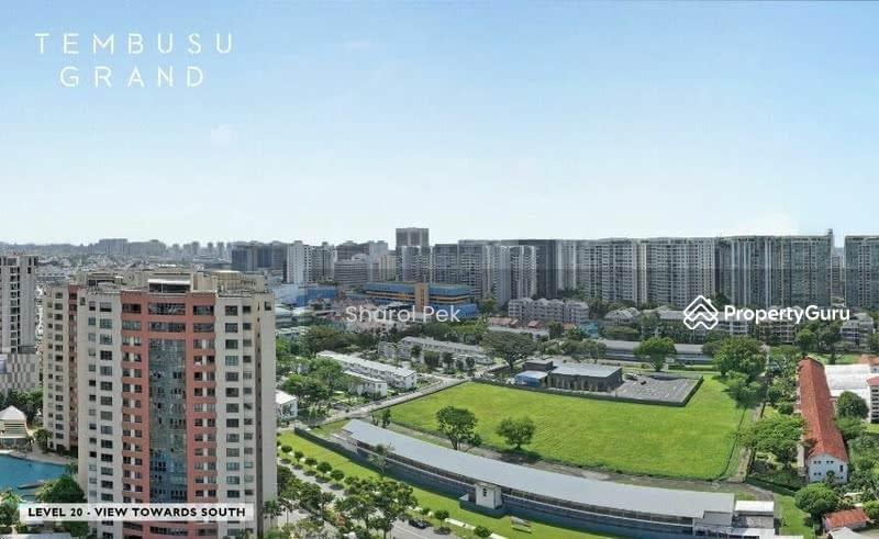 Condominium for Sale, Tembusu Grand, SGD 4,028,000 | 99-year lease