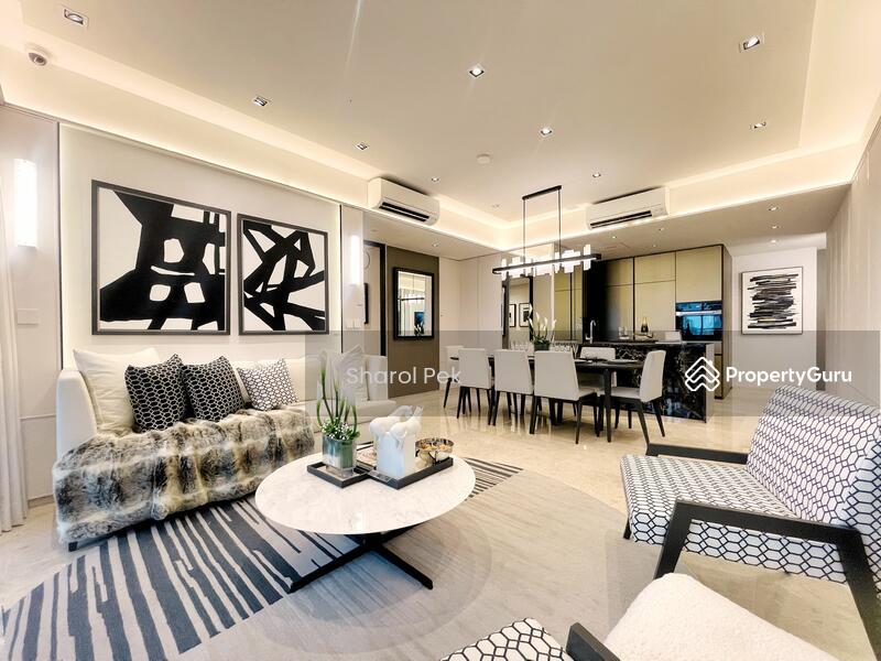 Condominium for Sale, Tembusu Grand, SGD 4,028,000 | 99-year lease
